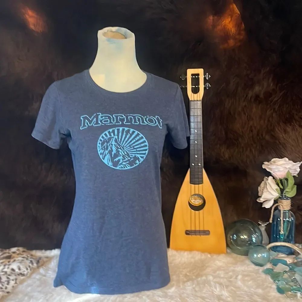 Marmot t-shirt S (4550)